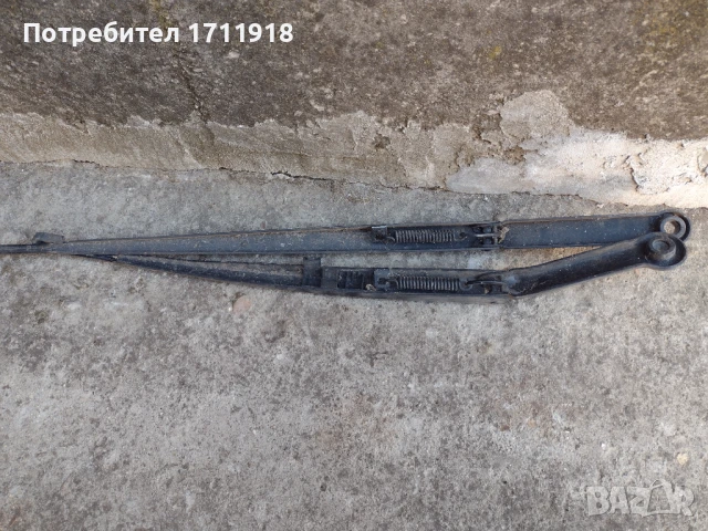 Рамена за чистачки предни BMW E46 320D, снимка 3 - Части - 50980173