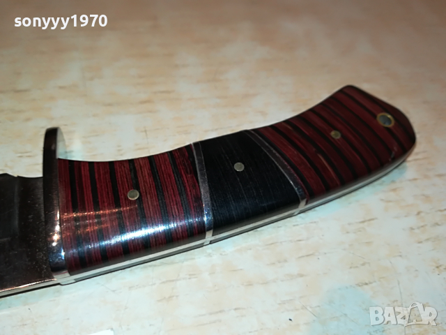 COLUMBIA NEW MODEL KNIVES 2003222051, снимка 9 - Колекции - 36173659