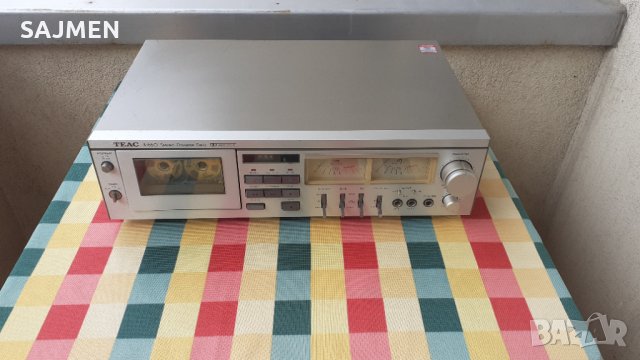 Teac A-770, снимка 14 - Декове - 34645598