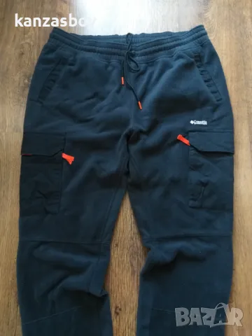 COLUMBIA FIELD ROC™ BACKBOWL™ FLEECE - мъжко поларено долнище ХЛ, снимка 4 - Спортни дрехи, екипи - 47368783