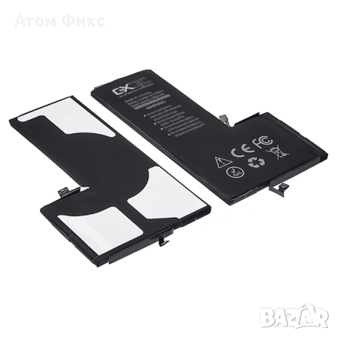 Батерия GXQC Supercharged за APPLE iPhone 11 Pro Max, снимка 3 - Резервни части за телефони - 53650787