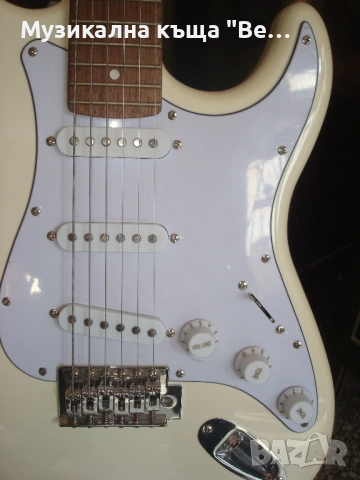 Електрическа китара, снимка 5 - Китари - 53857192