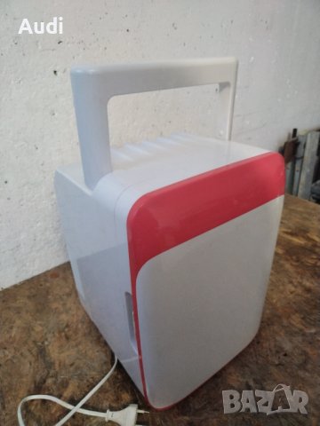 Мини хладилник COOLER BOX  с обем 8 литра, снимка 11 - Хладилни чанти - 41706527