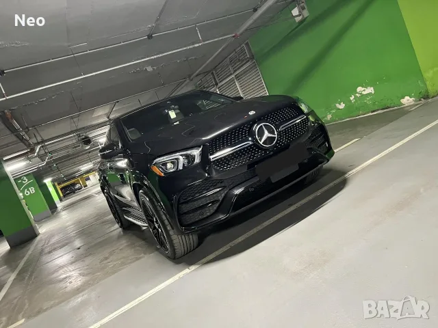 Mercedes-Benz GLE 450 AMG 4-Matic, снимка 2 - Автомобили и джипове - 56201789