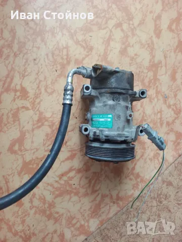 Компресор за климатик SANDEN за Citroen /Peugeot SD6V12, снимка 2 - Части - 49696852