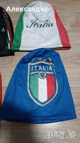 Шапки зимни Brawl Stars Италия и Аржентина , снимка 14 - Шапки - 40351057