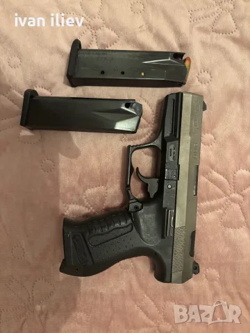 Продавам Walter P99, 9x19