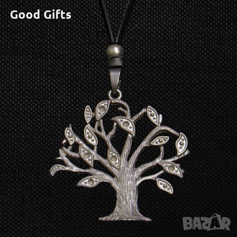 Дамско Колие Дървото на живота