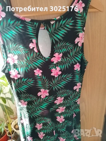 Рокля Tamaris Italy, снимка 2 - Рокли - 51150913