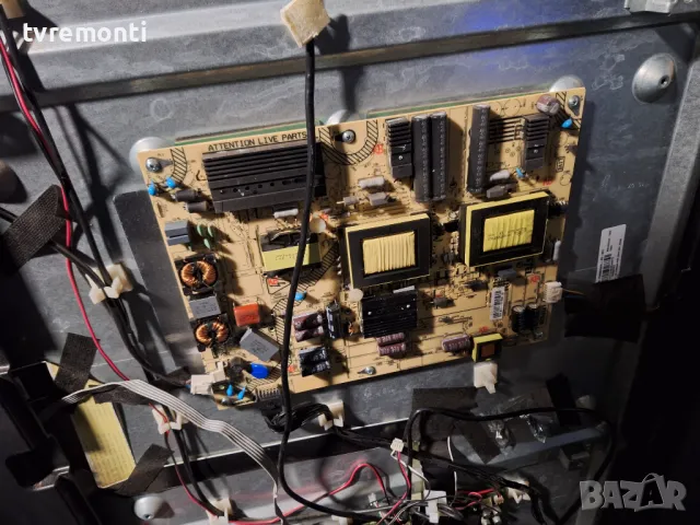 Power Supply 17IPS20 060913R6 Continental Edison CELED55252ML3 55inc DISPLAY VES550UNES-3D-S01