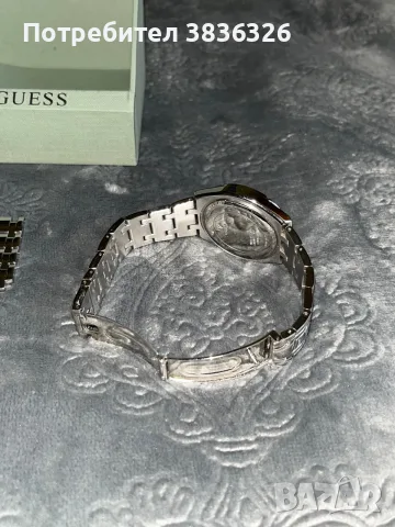 Дамски часовник Guess, снимка 11 - Дамски - 55903844