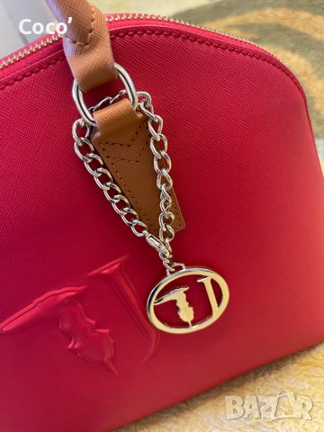 Чанта Trussardi - оригинална, снимка 2 - Чанти - 39968408