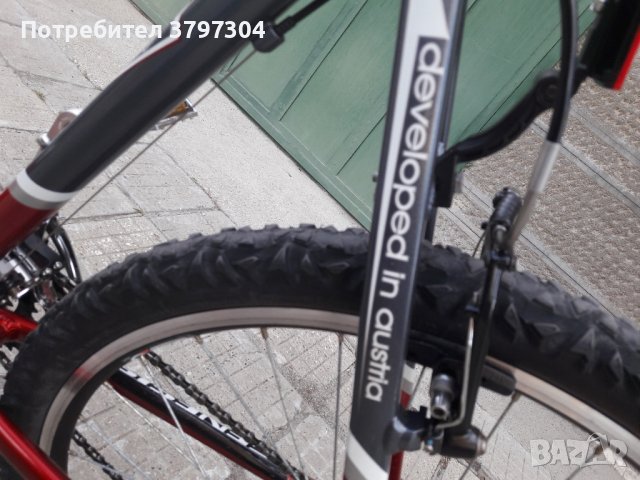 Велосипед"Genesis", снимка 5 - Велосипеди - 41664157
