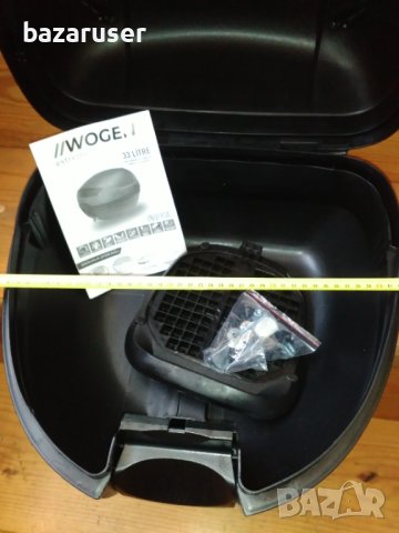 Нов куфар/багажник за мотор 1410 0001, снимка 11 - Аксесоари и консумативи - 41571624