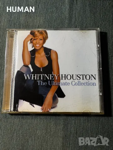 Amy Winehouse - Tina Turner - Kim Wilde - W.Houston , снимка 17 - CD дискове - 49405861