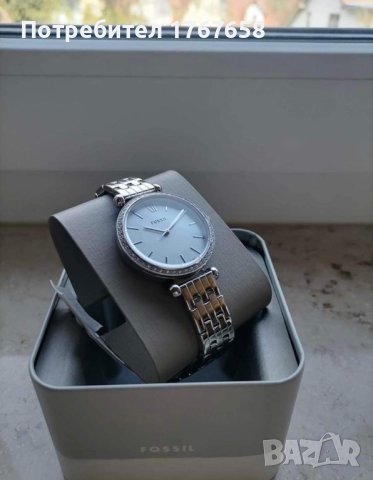 Чисто нов дамски часовник FOSSIL., снимка 2 - Дамски - 41629548