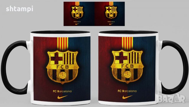 Чаша Барселона Barcelona Керамична