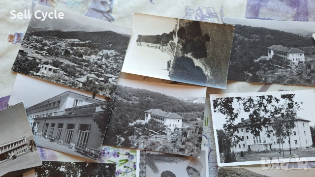 ✅КАРТИЧКИ ОТ 50-60-те ОТ БЪЛГАРИЯ❗, снимка 2 - Филателия - 53253595