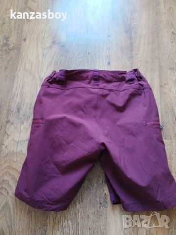 revolutionrace nordwand shorts - дамски стреч панталон М КАТО НОВ, снимка 8 - Спортни дрехи, екипи - 53134321