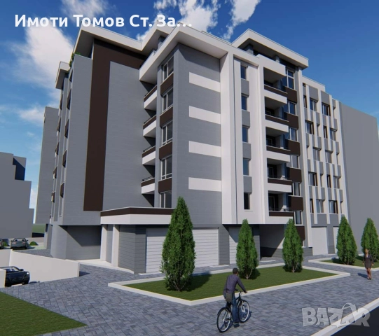 Просторен тристаен апартамент в кв. Жезелник-запад, снимка 3 - Апартаменти - 51496565