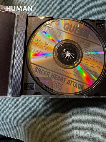 Queen , снимка 17 - CD дискове - 48802715