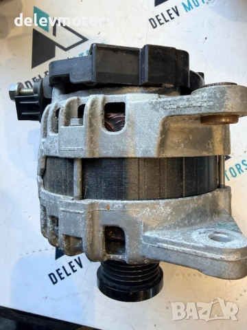 231002175R Динамо, алтернатор 150A от Dacia Logan 3 1.0 TCe 100 ECO-G LPG, двигател H4D480, 101 кс, , снимка 5 - Части - 53788012