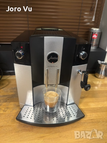 JUra Impresa C5, снимка 4 - Кафемашини - 52853385