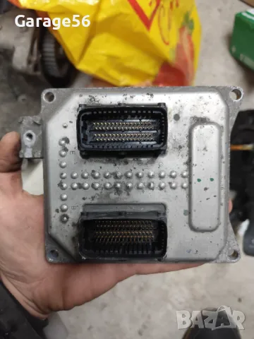 Компютър за Opel Astra H /Zafira B Z16XER -115к.с