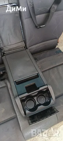 салон бмв е46 комби рекаро алкантар bmw e46, снимка 16 - Части - 56111586