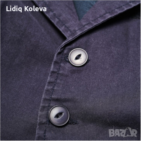 Пролетно памучно сако за 5-годишно момче, снимка 3 - Детски якета и елеци - 36232853