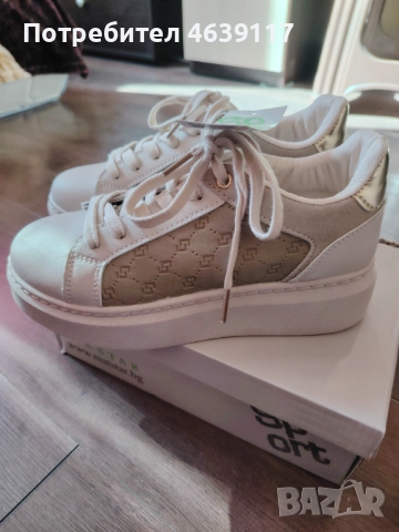 ЧИСТО НОВИ дамски кецове , снимка 2 - Кецове - 52263566