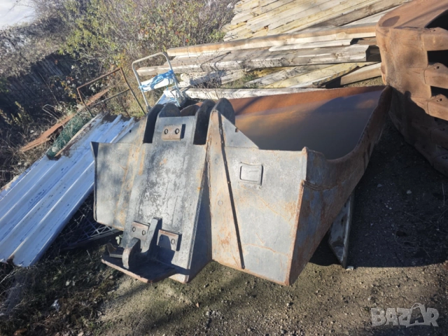 Планировачна кофа за багер, снимка 7 - Индустриална техника - 52651339