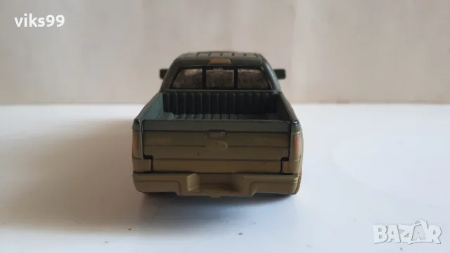 2013 Ford F-150 SVT Raptor SuperCrew - Мащаб 1:46 , снимка 4 - Колекции - 55854089
