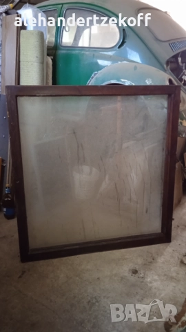 Дървена дограма прозорец черчеве