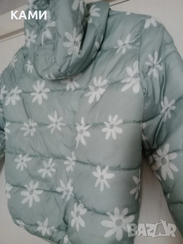 Детско яке 140см, снимка 5 - Детски якета и елеци - 51975247