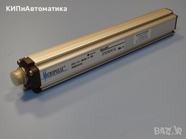 Преобразувател micropulse balluff BTL-5-A11-MO100-P-S32