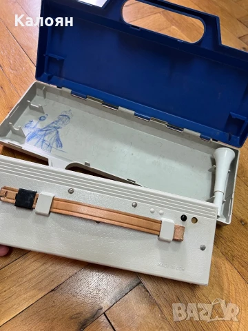 Музикален инструмент -играчка ГДР, снимка 5 - Музикални играчки - 51223992