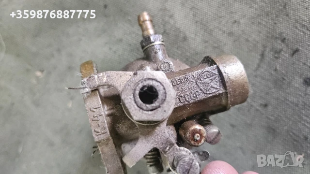 Карбуратор к-41 агрегат руски руско соц руска части , снимка 3 - Части - 51423465