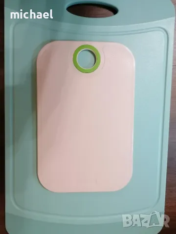 Пластмасова дъска за рязане + подарък, снимка 2 - Други - 48782522