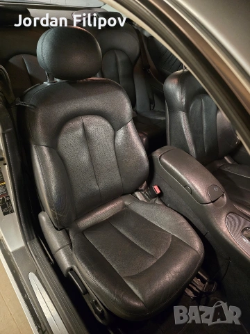 Mercedes CLK320 LPG AVANGARDE, снимка 9 - Автомобили и джипове - 53831668