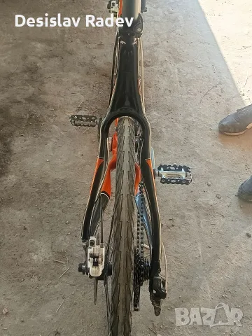 Карбонов велосипед 28 цола KTM !, снимка 9 - Велосипеди - 55770425