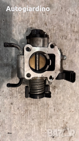 Дроселова Клапа за Kia Picanto 2009 - 35100-02940, снимка 2 - Части - 52897172