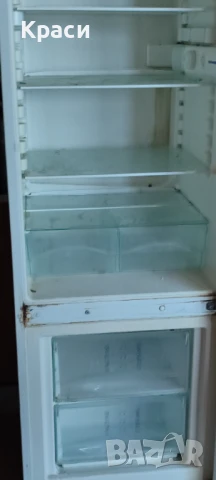 Хладилник Liebher с фризер две чекмеджета, снимка 3 - Хладилници - 51389163