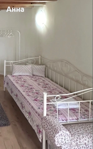 Метално легло