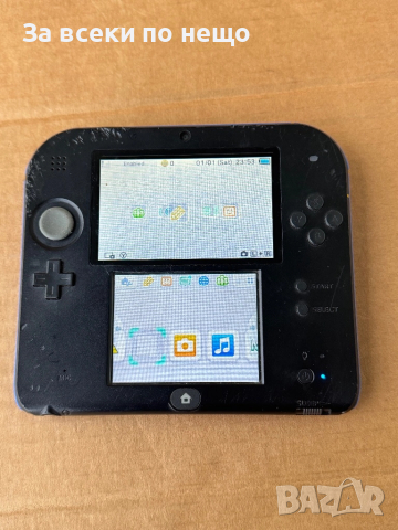 Nintendo 2DS, снимка 12 - Nintendo конзоли - 52080816
