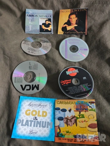 Продавам дискове с музика, снимка 7 - CD дискове - 33393862