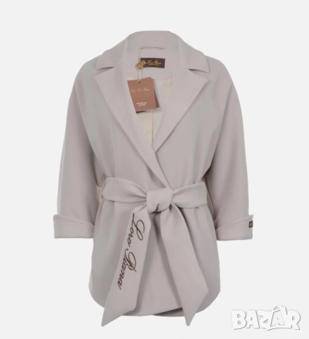 Loro Piana - HOBO дамско, луксозно палто