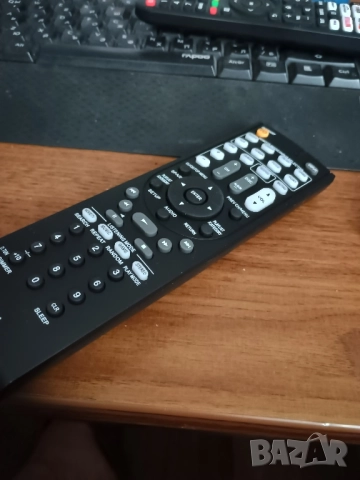 Дистанционно за ONKYO AV ресивър, снимка 4 - Ресийвъри, усилватели, смесителни пултове - 51779651