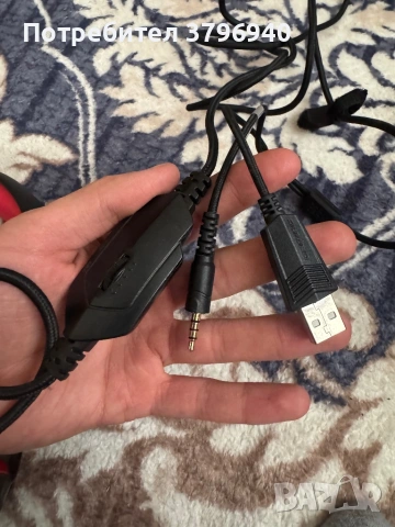 Слушалки Beexcellent, снимка 4 - Слушалки за компютър - 53641897