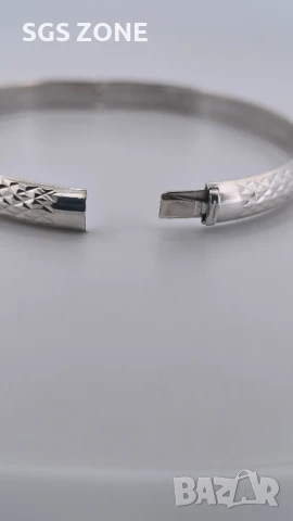 ГРИВНА СРЕБРО 925, снимка 8 - Гривни - 51264588